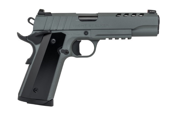 SDS 1911 NIGHTSTALKER 9MM 5